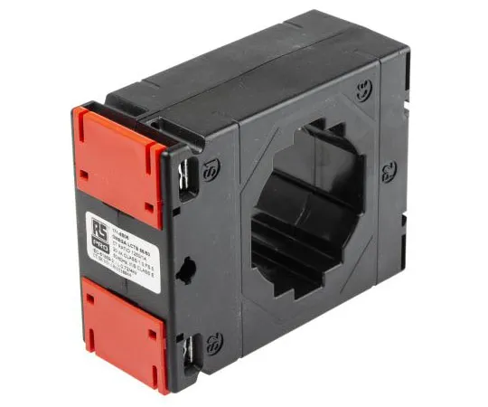 63-7394-04　RS PRO Circuit Transformer,直径61 x 51mm, 1250:1　171-8806