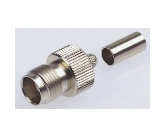 63-7321-01　Amphenol直50Ω电缆安装TNC连接器，断路器　RT6121A1-NT3G-1-50