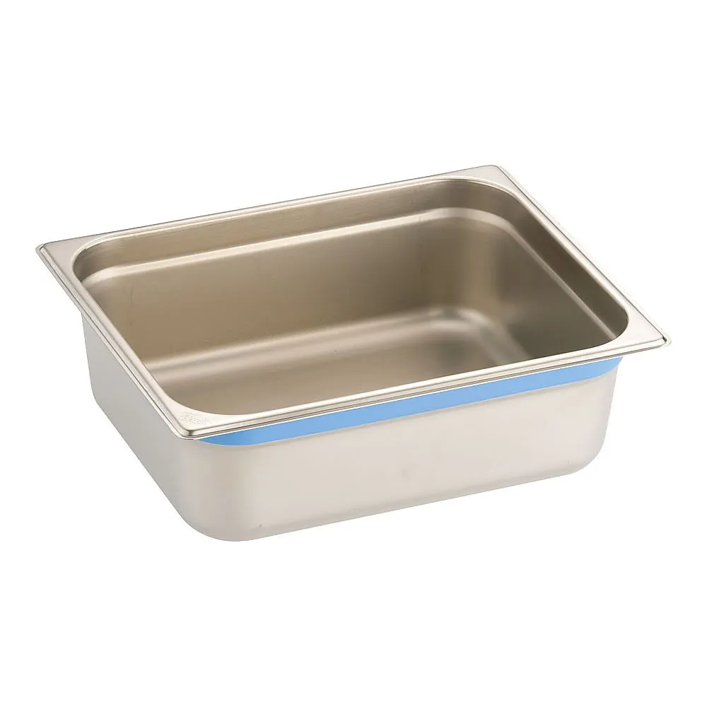 62-6362-40　Color Line GN Pan 1/2 100 mm Blue