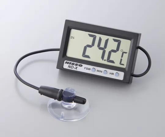 2-8123-11　［已停用］数字式水温计　ND-X