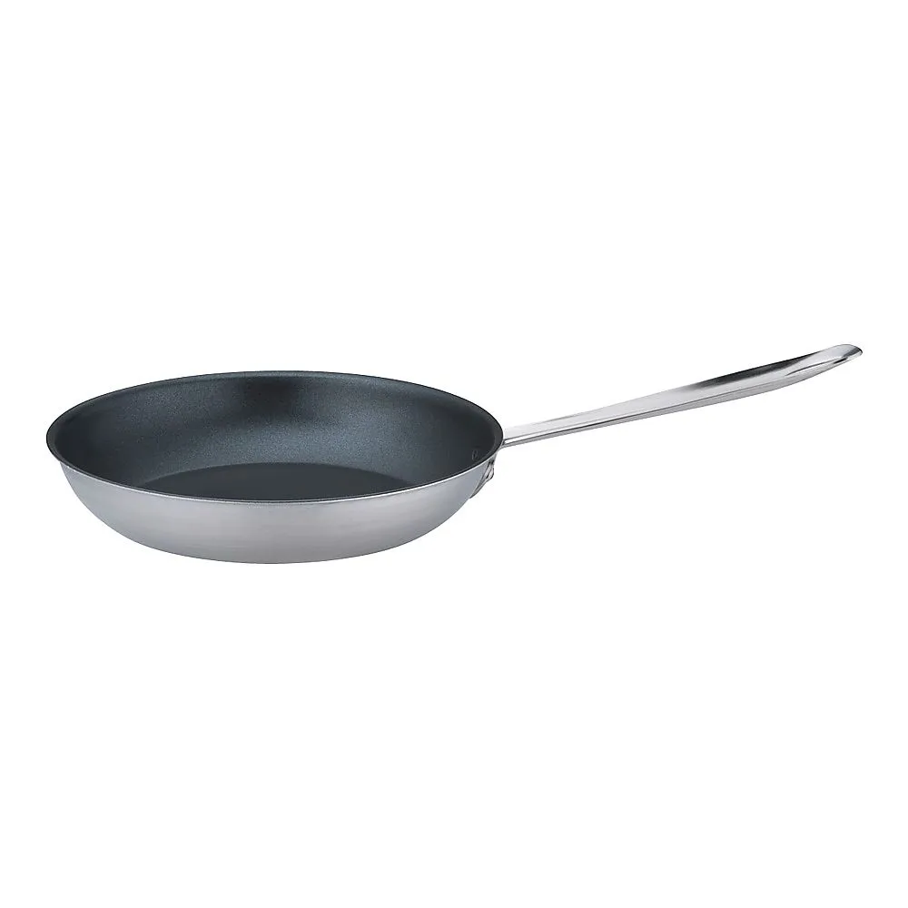 62-6332-62　Frying Pan 24 cm (Inner Surface Fluoridated)