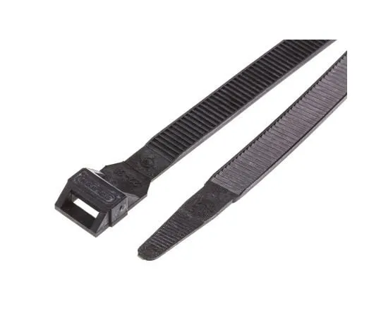 63-7473-89　Legrand, Colson系列黑色PA 12电缆接头，123mm x 9 mm　0 319 10