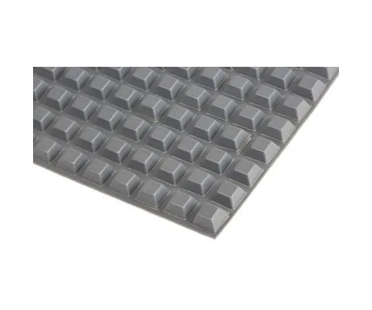 63-7398-29　RS PRO Square防振装载0压缩载荷，直径12.7mm。PUR+65.6°C -40°C　173-5949