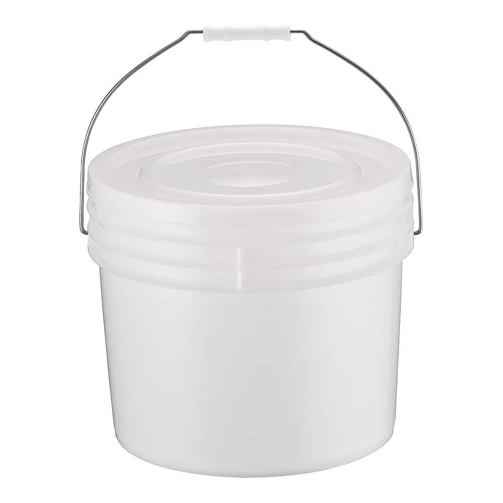 62-6385-06　Round Pail 16 L 16 Type　ALU0103