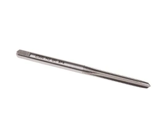 63-7442-05　Dormer HSS M3直笛，锥形丝锥，长度48 mm　E500 3.0 X 0.50 3FL TPR
