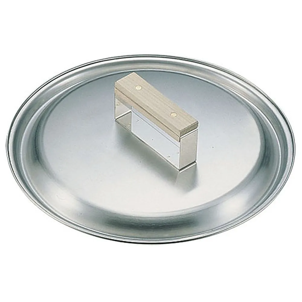 62-6445-90　18-0 Gyoza Hotpot Special Lid For 39 cm