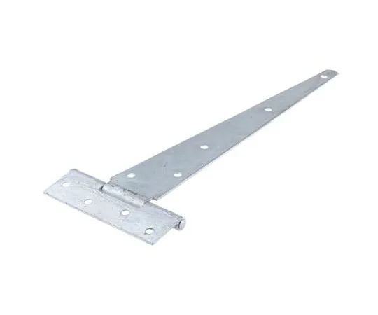 63-7477-02　RS PRO Galvanised Steel Tee铰链，304.8毫米　297-8630