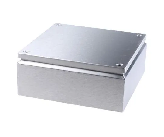 63-7465-28　Rittal KL, 304不锈钢壁箱，IP66, 120mm x 300 mm x 300 mm　1526010