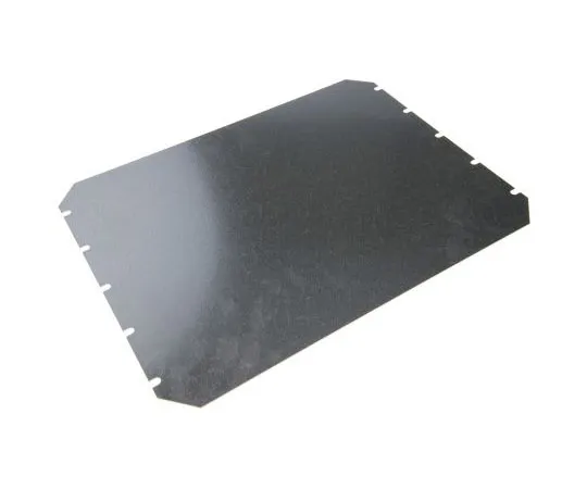 63-7469-95　用于CAB PC/ABS机柜的固定箱安装板　EKIV 43 MOUNTING PLATE