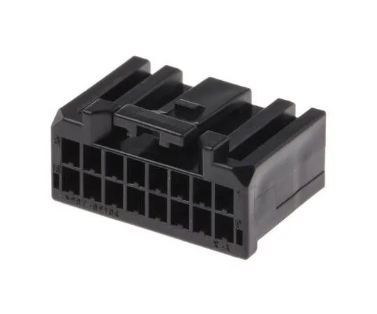 63-7365-07　JST CPT系列，2列16 Way表面安装插座CPT连接器，具有临界终止法　16CPT-B-2A