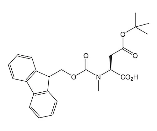 61-0391-32　［已停用］Fmoc-N-Me-Asp (OtBU) -OH852329 250 mg　8.52329.8250