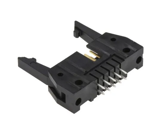 63-7461-21　TE ConnectivityAMP-LATCH, 10 Way,2行，直线式PCB报头　5499922-1
