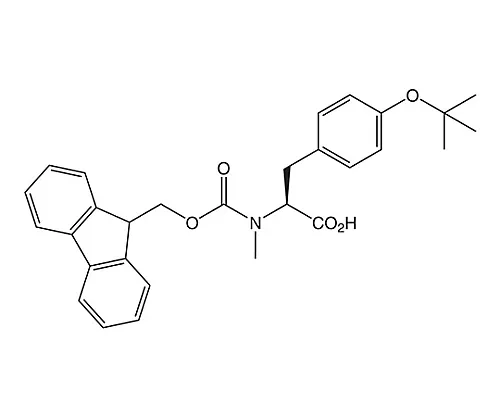 61-0391-38　［已停用］Fmoc-N-Me-Tyr (Tbu) -OH852332 250 mg　8523328250