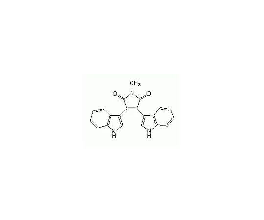 62-8409-79　［已停用］双吲哚马来酰亚胺V　203303-250UG