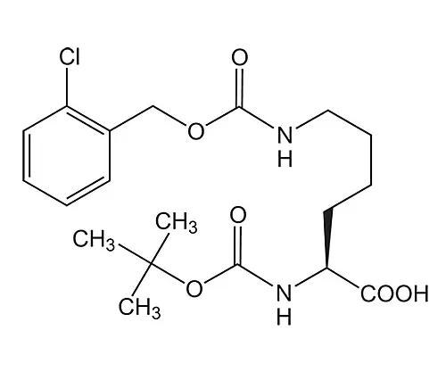 61-0392-52　［已停用］Boc-Lys (2-Cl-Z) -OH (冰晶) 。)853018 100G　8530180100