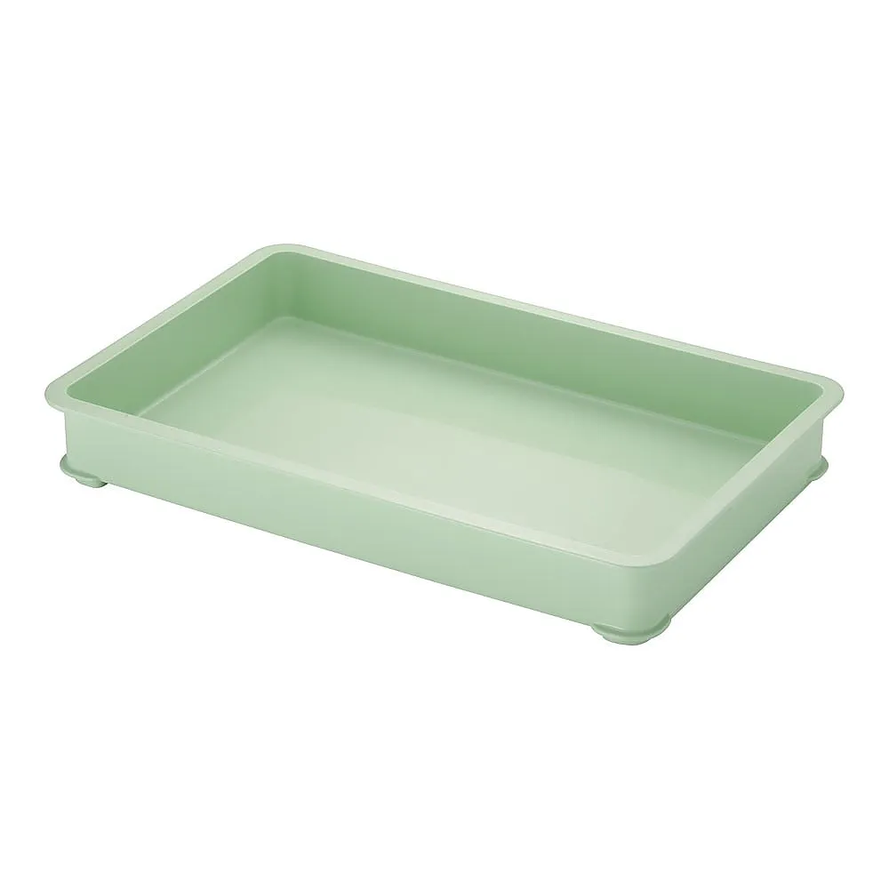62-6376-27　Sanko PP Large Color Number Heavy Green　B