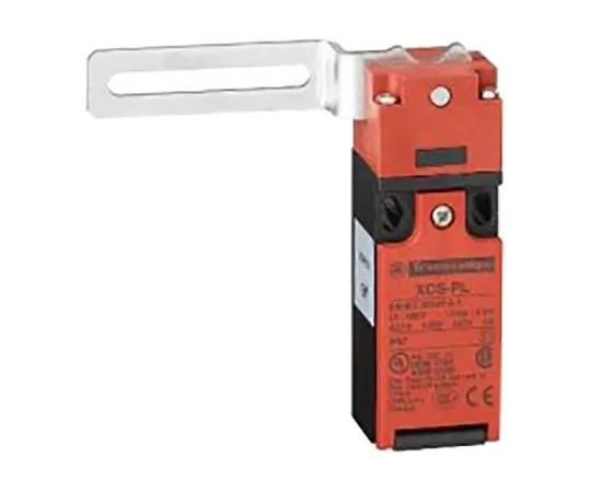 63-7028-02　防止XCSPL安全限制开关与弯头冲洗杠杆执行器，尼龙66,塑料，2NC　XCSPL791
