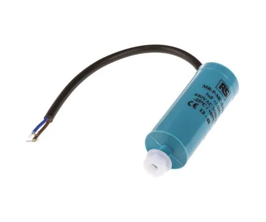 63-7417-58　RS5μF聚丙烯电容器PP440V交流±10%耐压螺丝MountMRP440系列　196-4775