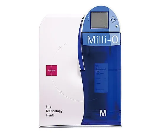 1-9470-41　［已停用］超纯水发生装置Milli-Q入门套件设备分析　ZRXQSTRTA