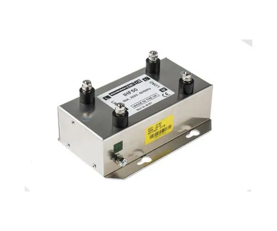 63-7413-31　罗克斯堡EMC IHF系列50A 250 V交流/直流60Hz法兰安装RFI滤波器　IHF50