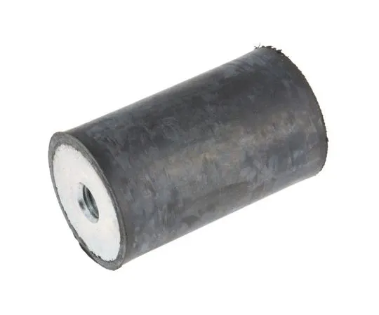 63-7392-64　RS PRO 50mm冲击安装M8 30mm直径18kg压缩载荷，从母胶到母胶　171-2627