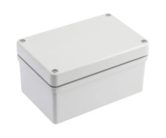 63-7420-74　ROLEC符合，压铸铝圈，IP66,IP67,屏蔽，129 x 84 x 67mm　110.082.101