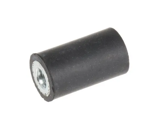 63-7392-57　RS PRO 17mm冲击安装M4 10mm直径3.68kg压缩载荷，从母胶到母胶　171-2618