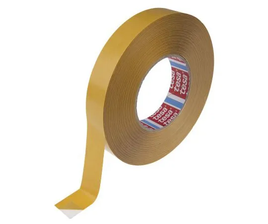 63-7460-51　Tesa Tesa 4970白色双面塑料胶带，25mm x 50m　04970-00151-00