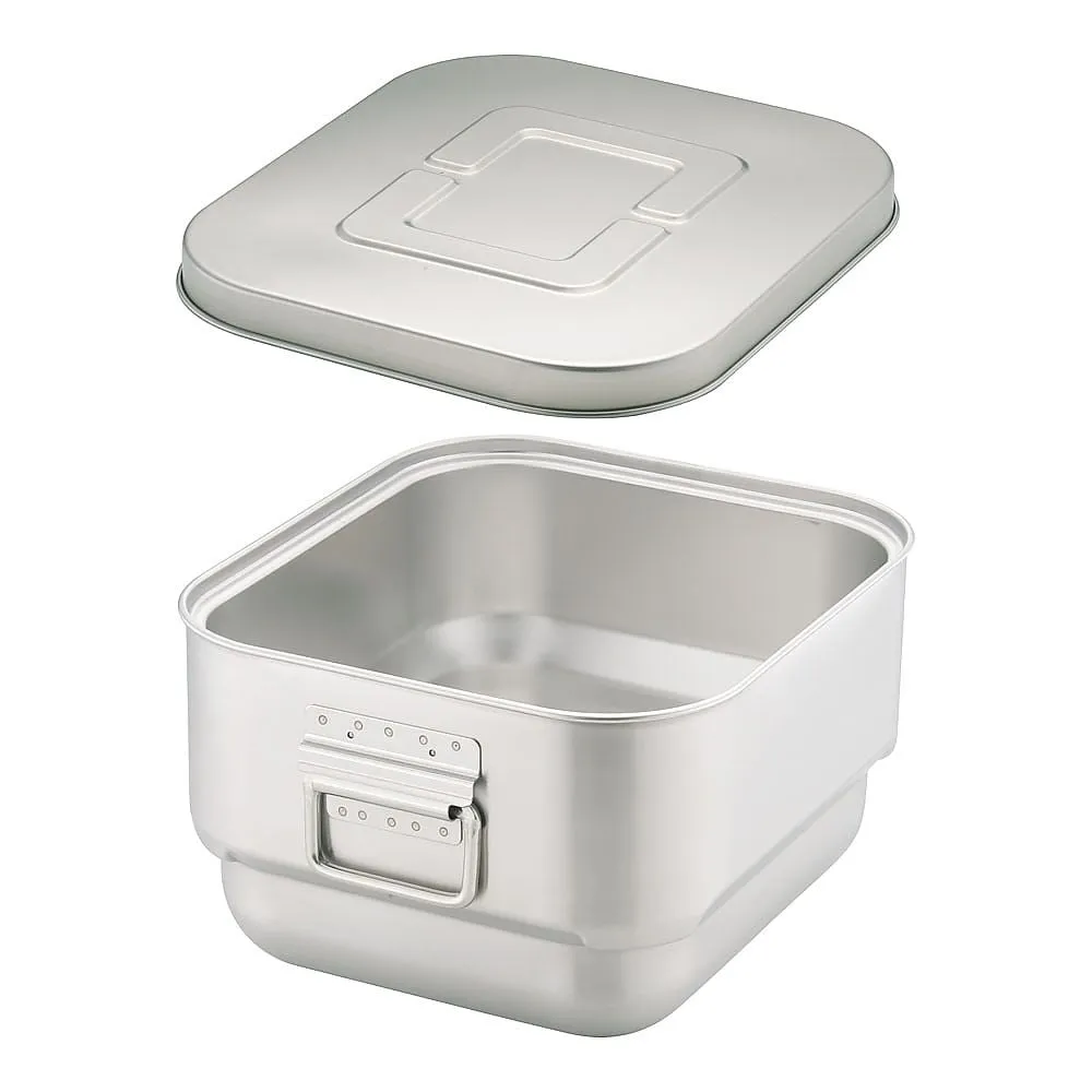 62-6376-10　Stainless Mild Box S 10 L No Clip　SMB-10M