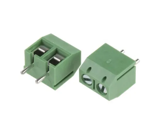 63-7373-46　RS Pro 2 Way PCB终端铝块　144-4330