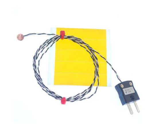 63-7025-35　RS PRO型J热电偶铜探针6.35mm直径，0°C→+200°C　131-4741