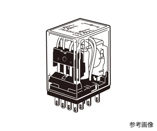 62-4794-87　通用中继MY4　MY4ZN-CR AC220/240