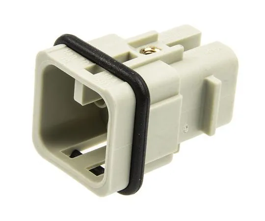 63-7364-30　汉D系列连接器插口，男，8路，10A, 250 V　9210073031
