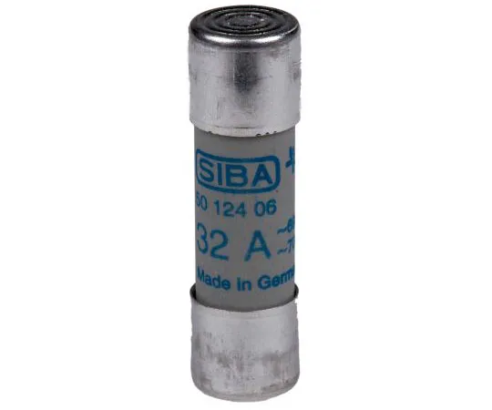 63-7447-02　SIBA,32A陶瓷墨盒保险丝，14 x 51mm　50-124-06/32A