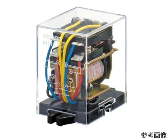 62-4803-88　电源继电器MM　MM2PN DC100/110