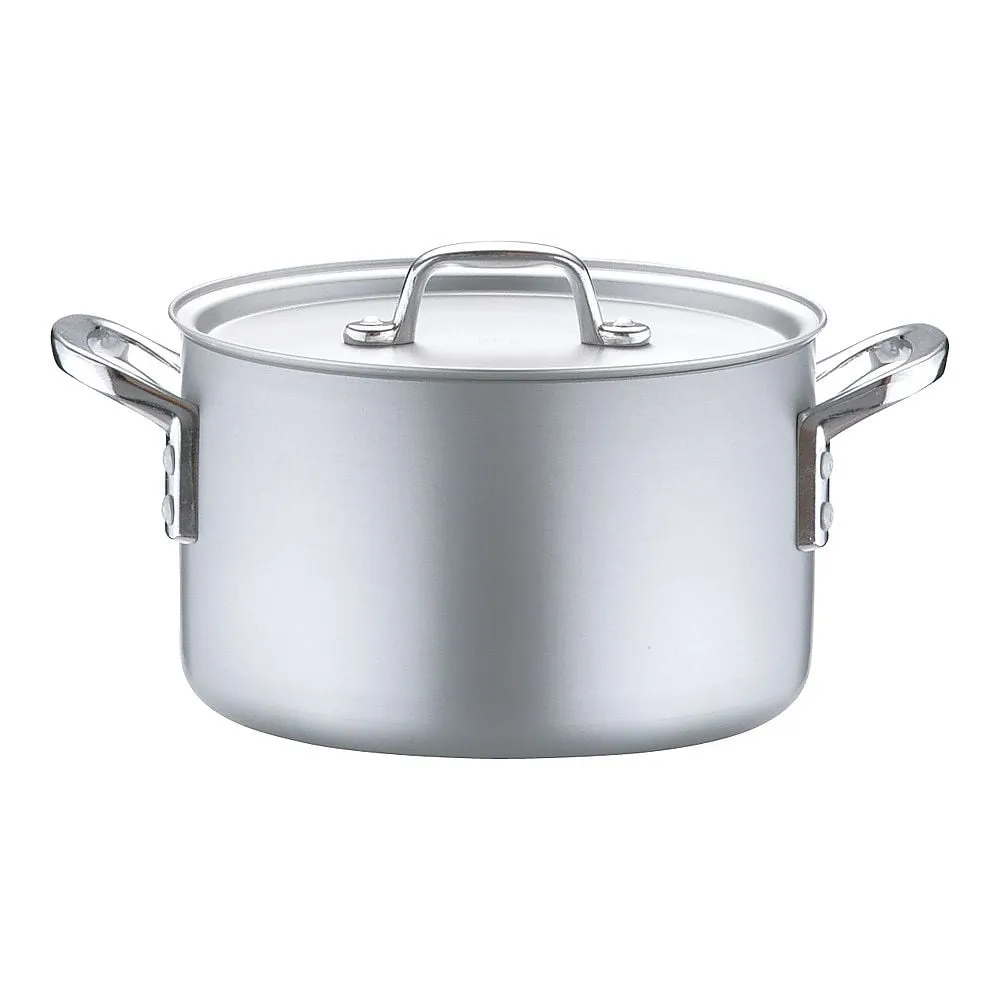 62-6338-85　Aluminum Pro Select Semi-Short Hotpot (Graduated) 21 cm