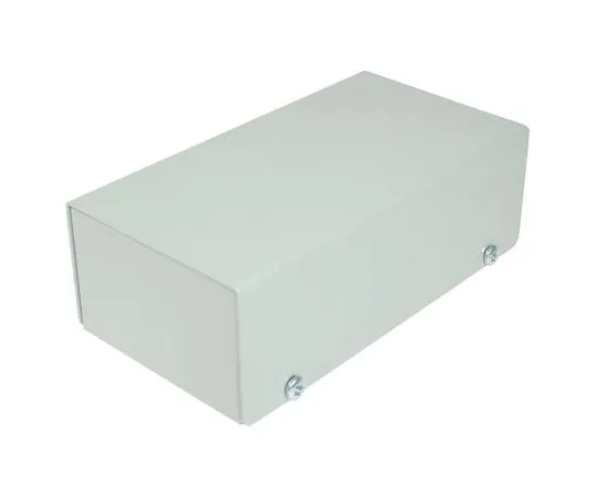 63-7011-92　CAMDENBOSS铝圈，屏蔽，155 x 125 x 75mm　CUABOX011