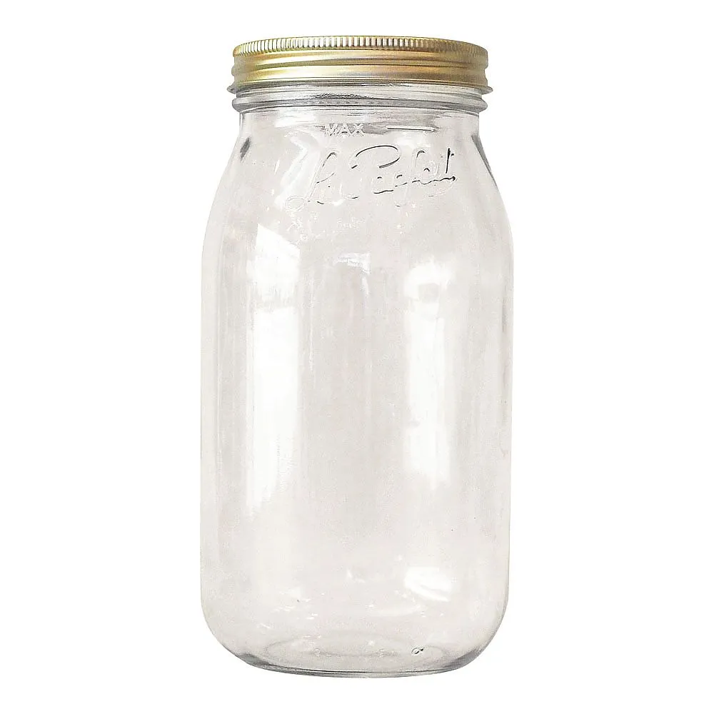 62-6392-60　Le Parfait Vocal Cap Jar 2L　940235