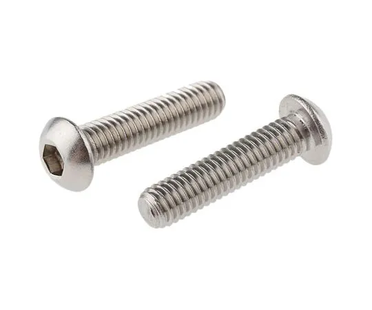 63-7438-04　RS PRO M6 x 25mm六角螺钉螺钉　232-8300
