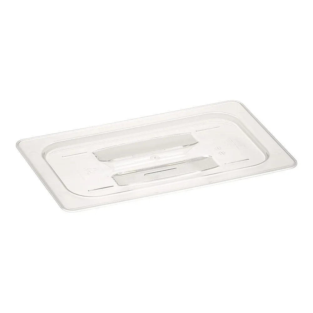 62-6366-38　With Cover Handle for Trust Cold Food Pan 1/4　8484