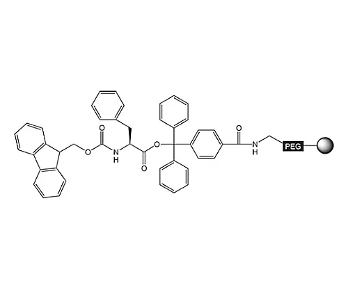 61-0404-67　［已停用］Fmoc-Phe-Novasyn (R) TGT 856132 5 G　8561320005
