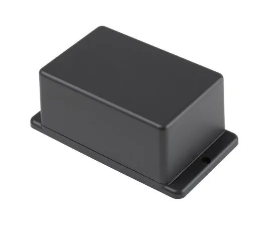 63-7378-92　RS PRO ABS外壳，法兰，127 x 70.6 x 50.5mm　153-3679