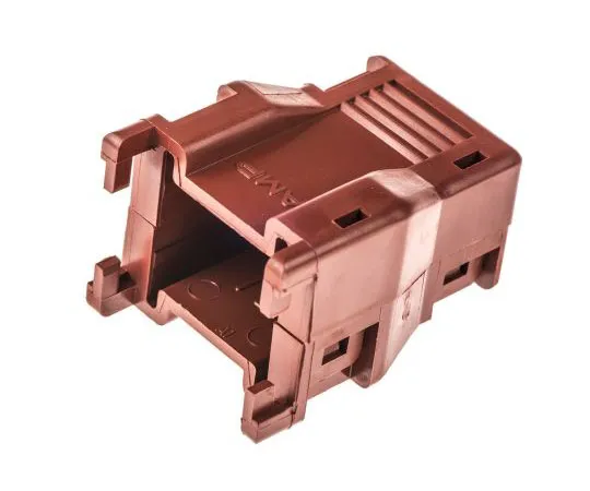 63-7480-42　TE Connectivity 12 Way for use with Metrimate Square Grid Plugs&Receptacles　207602-1