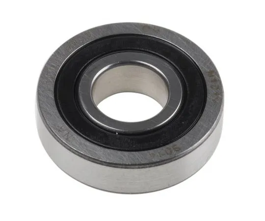 63-7401-17　Yoke轨道滚子LR6001-2RSR, 10mm ID,外径28mm　LR6001-2RSR