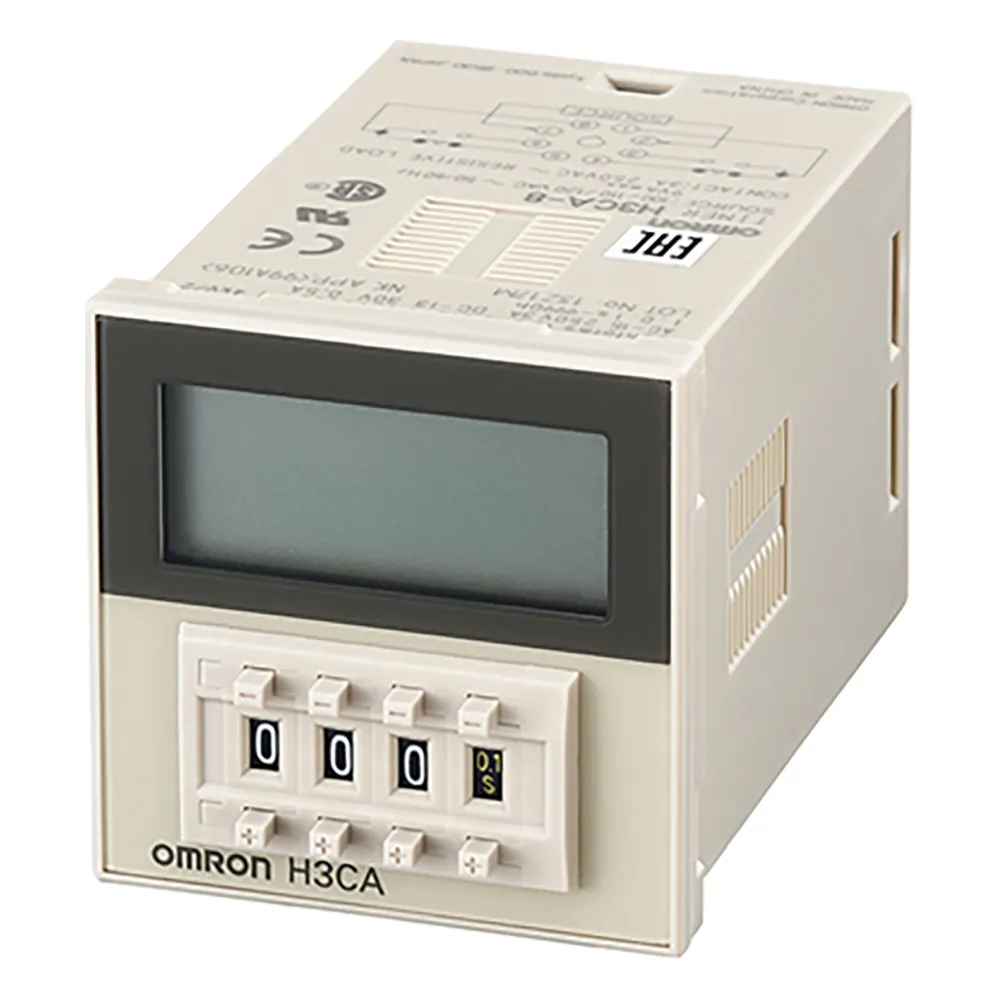 62-4816-63　固态定时器H3CA　H3CA-A