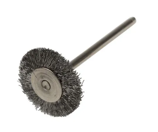63-7366-96　RS PRO钢磨料圆刷，12000rpm,直径2.35mm　136-9889
