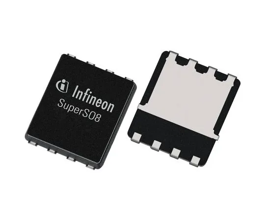 63-7037-94　BSC020N03LSGATMA1 N通道MOSFET, 100 A, 30 V OptiMOS3,8PinTDSON英飞凌　BSC020N03LSGATMA1