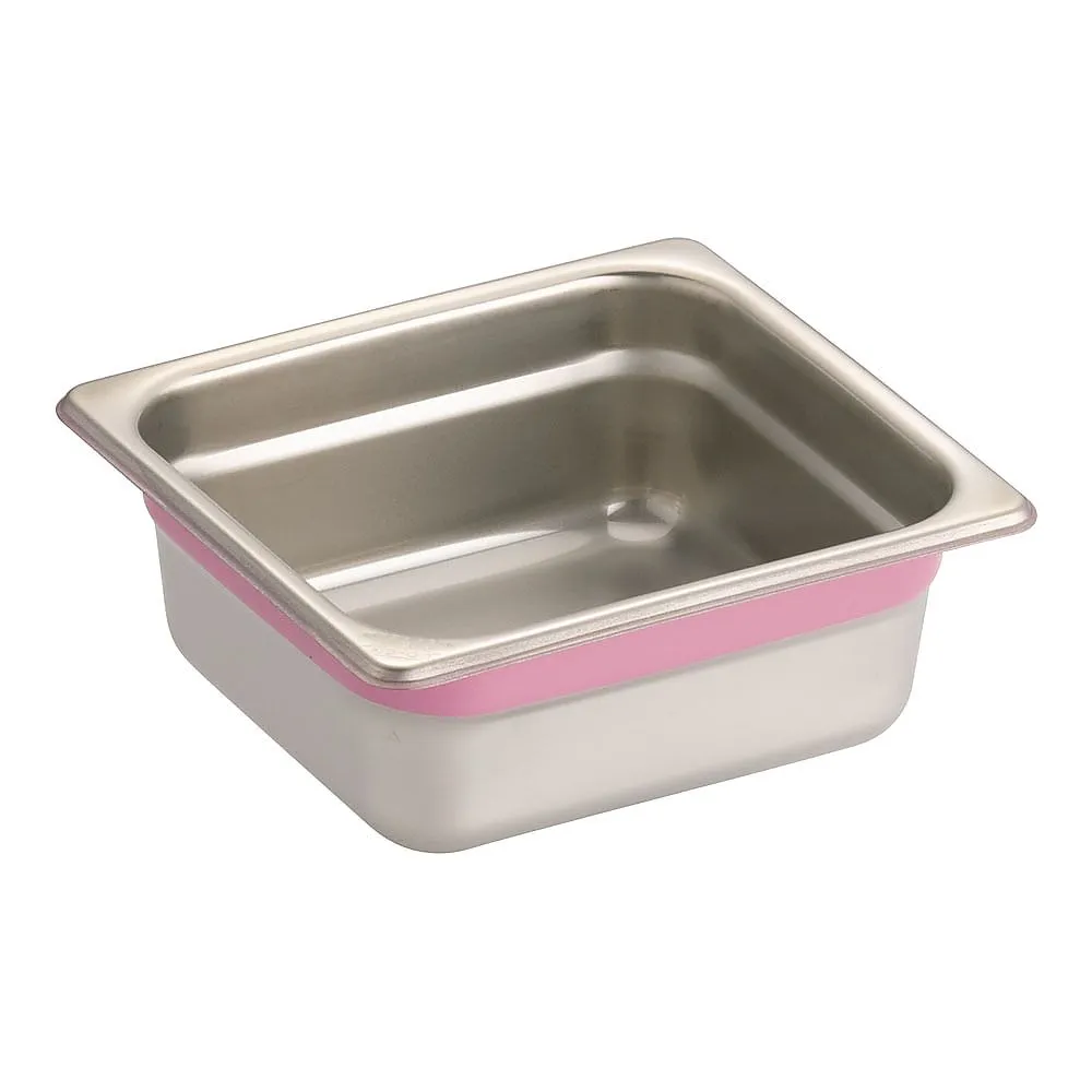 62-6362-13　Color Line GN Pan 1/6 65 mm Pink
