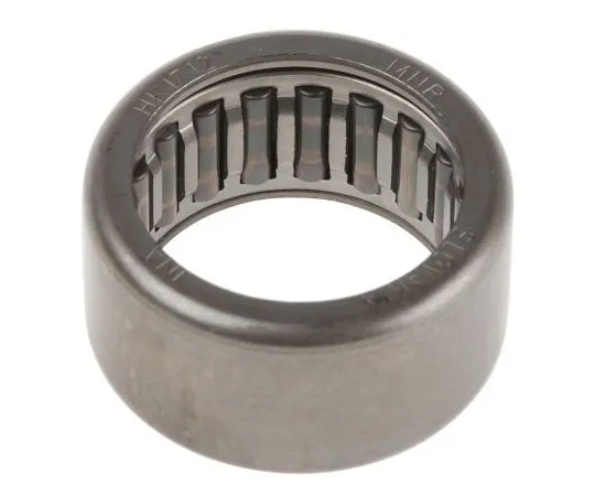 63-7369-81　拉丝杯滚针轴承HK1712B, 17mm ID, 23mm O.D　HK1712B
