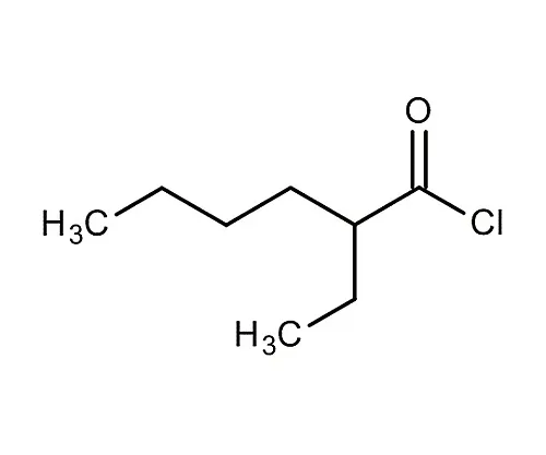 61-0349-81　［已停用］2-乙基己酰氯用于合成814841 100mL　8.14841.0100